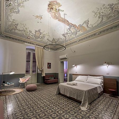 B&B Palazzo 1906 - Eco Dimora Storica Bitetto Dış mekan fotoğraf