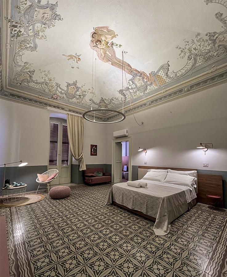 B&B Palazzo 1906 - Eco Dimora Storica Bitetto Dış mekan fotoğraf