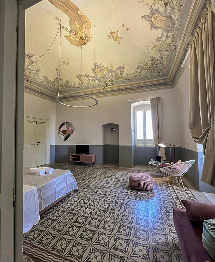 B&B Palazzo 1906 - Eco Dimora Storica Bitetto Dış mekan fotoğraf