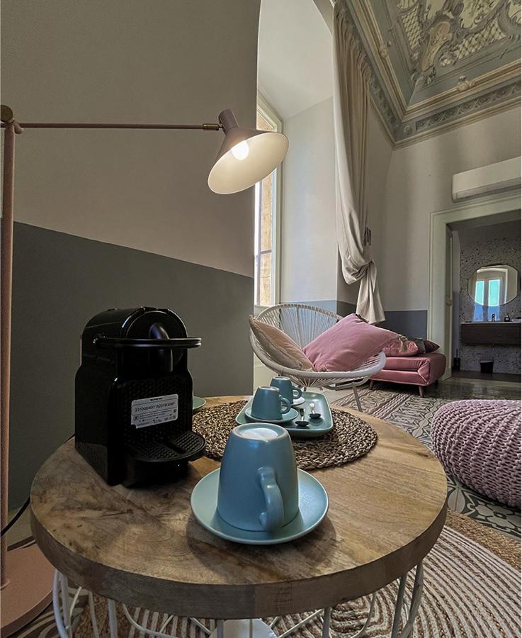 B&B Palazzo 1906 - Eco Dimora Storica Bitetto Dış mekan fotoğraf