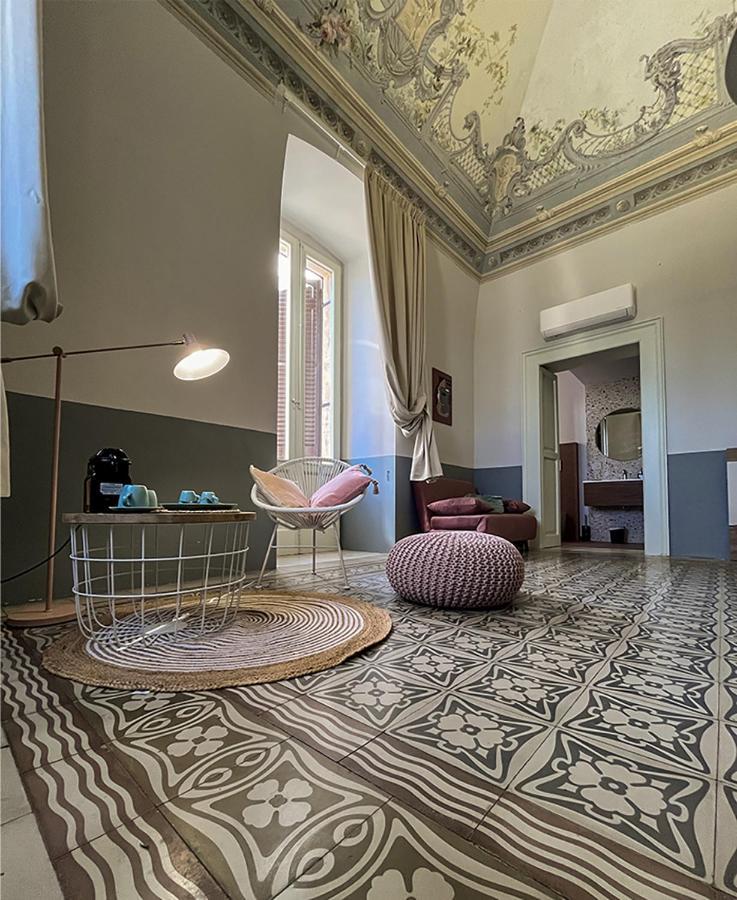 B&B Palazzo 1906 - Eco Dimora Storica Bitetto Dış mekan fotoğraf