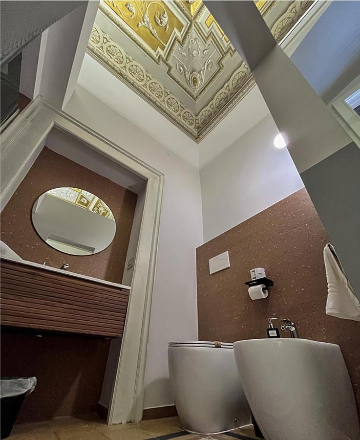 B&B Palazzo 1906 - Eco Dimora Storica Bitetto Dış mekan fotoğraf