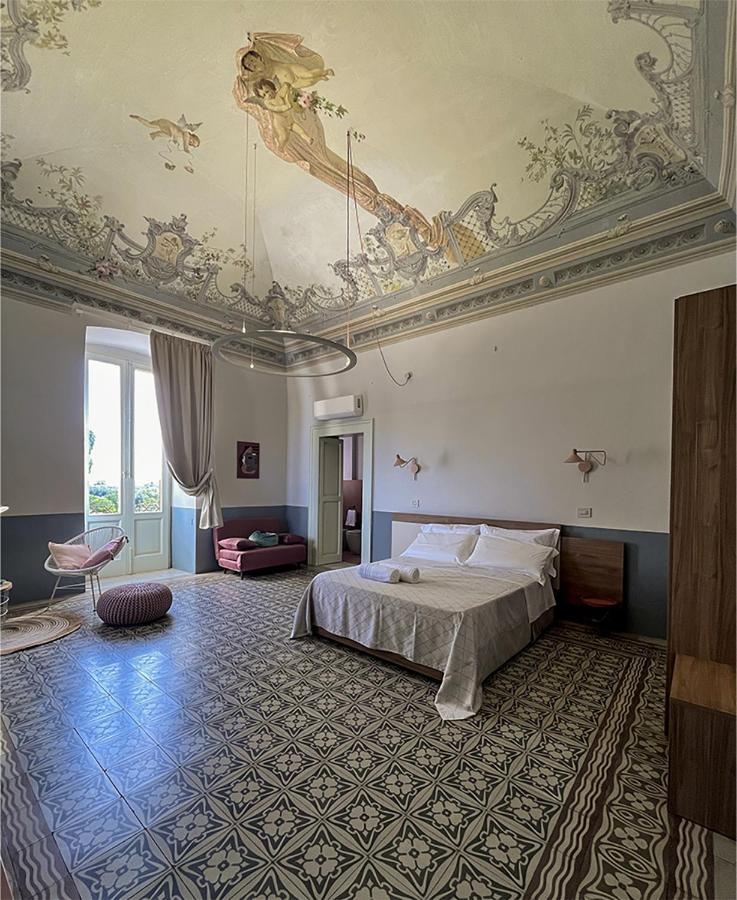 B&B Palazzo 1906 - Eco Dimora Storica Bitetto Dış mekan fotoğraf