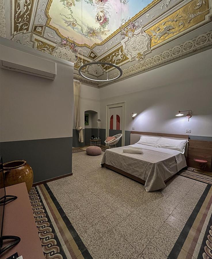 B&B Palazzo 1906 - Eco Dimora Storica Bitetto Dış mekan fotoğraf