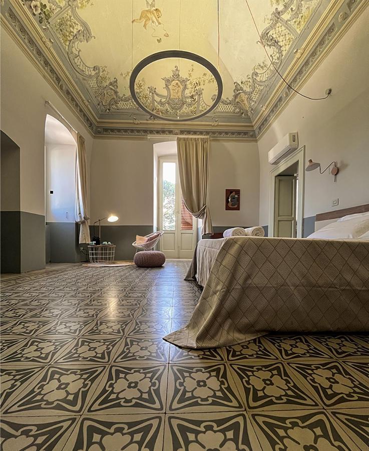 B&B Palazzo 1906 - Eco Dimora Storica Bitetto Dış mekan fotoğraf