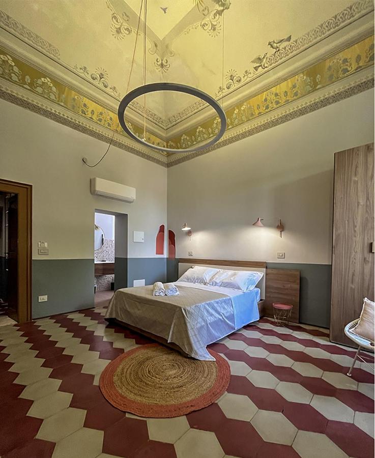B&B Palazzo 1906 - Eco Dimora Storica Bitetto Dış mekan fotoğraf