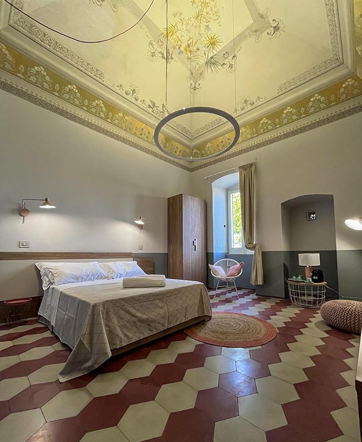 B&B Palazzo 1906 - Eco Dimora Storica Bitetto Dış mekan fotoğraf